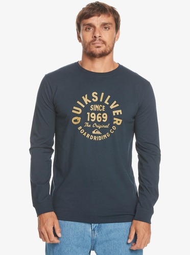 Quiksilver homme cotton - quiksilver, ls