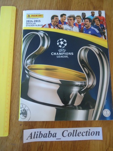 Album panini football uefa - album,