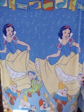 housse de couette Disney  BLANCHE NEIGE ET LES 7 NAINS