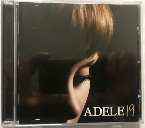Adele cd - 19,