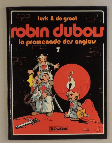 Robin dubois promenade - robin,