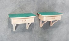 ⚜️ Couple Tables de Chevet