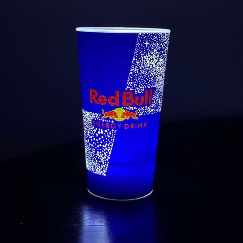 Gobelets redbull idéal pour - gobelets,