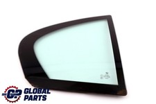 BMW E60 Fenêtre Latérale Fixe Arrière Droite AS2 Verte 7033644