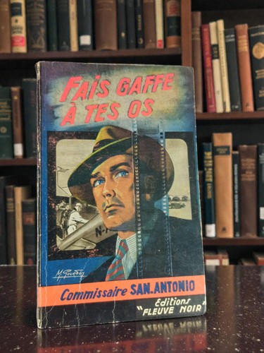 Livre poche vintage - poche, ancien