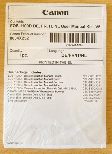 Canon original eos 1100d - original,