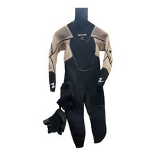 AQUALUNG ICELAND 7mm COMBINAISON PLONGEE SEMI-ETANCHE FEMME S