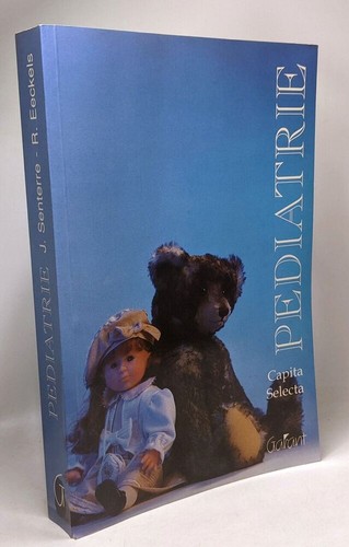 Pédiatrie capita selecta - pédiatrie,