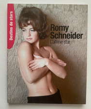 Livre Destins de stars "Romy