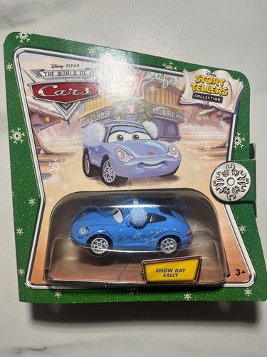 Mattel disney pixar cars snow - mattel,