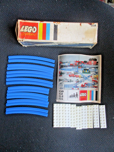 Lego train boite 151 - ,
