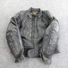 Vtg Vanson Leathers Jacket