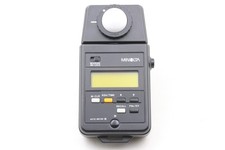 [ Presque comme neuf ] Minolta Auto Meter III Digital Light Exposure Meter...