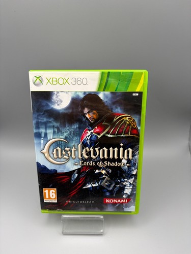 Castlevania lords shadow - lords, of