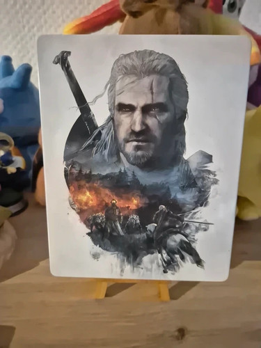 The witcher iii wild - witcher, 3