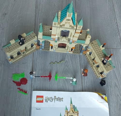 Set lego 76415 - set,