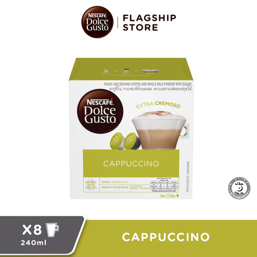 Nescafé dolce gusto - dolce,