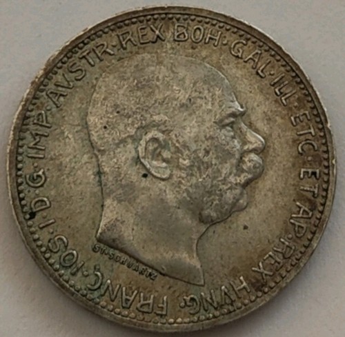 Autri che 1 corona - autrİche,