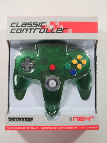 Nintendo classic controller - nintendo,