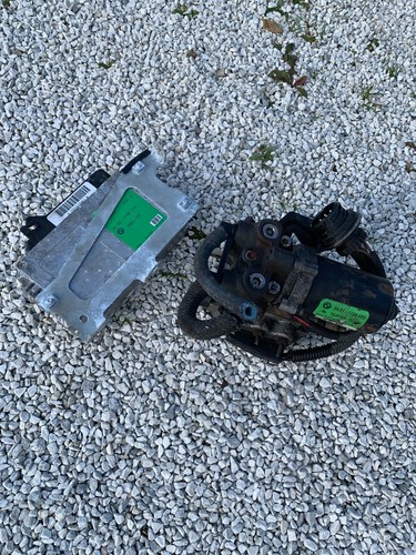 Pompe calculateur abs bmw - pompe,