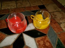 NEGRITA TASSES   VINTAGE