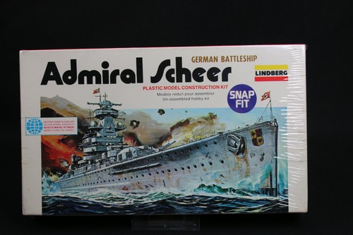 Xs082 lindberg 800 - 1/800, maquette