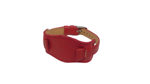Bracelet montre cuir - bracelet, de