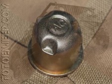 CLOCHE METAL  A1494 AC POMPE ESSENCE US . jeep  willys  us ww2