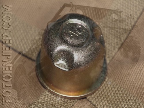 Cloche metal a1494 - cloche,