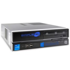 Ordinateur Fixe SFF Compact i3