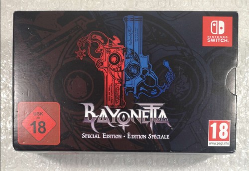 Bayonetta special edition - bayonetta,