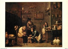 Carte Postale - Art - Peinture