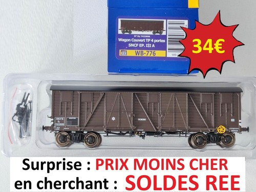 Ree modeles 776 - ree, wb-776