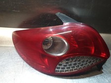 Feu arriere principal gauche (feux) PEUGEOT 206+ 6350GV