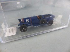MCM KIT 1/43 LORRAINE DIETRICH LE MANS 1926 N°6 maquette monté Christian GOUHEL