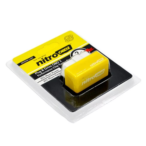 Boitier tuning universel - , nitro