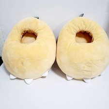 Pokemon Snorlax Pantoufles