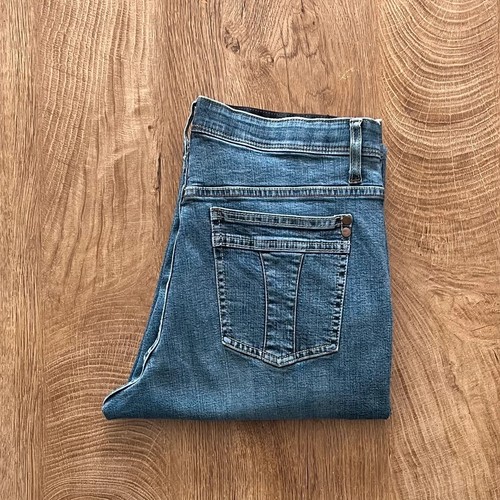 Jean pantalon bleu - bleu, lee