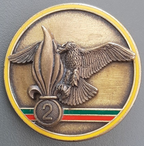 Insigne reg compagnie - insigne,
