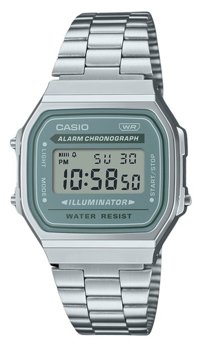 Casio vintage digital alarme - casio,