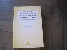 F. RICARD/J.-L.SALLE: traité théorique et pratique de médecine ostéopatique