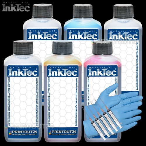 Inktec encre pour canon - encre,