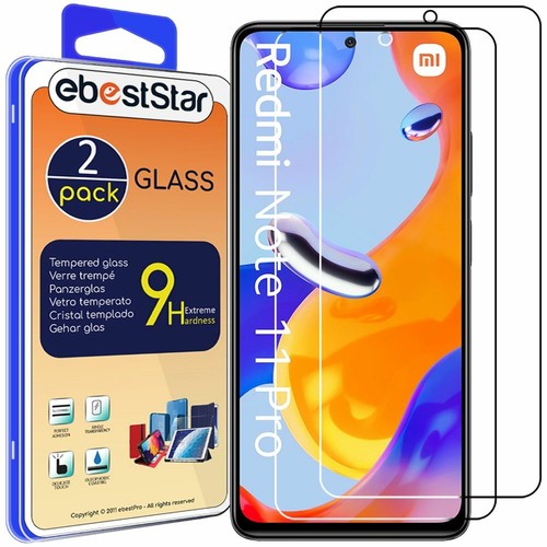 Packx2 verre trempé xiaomi - trempé,