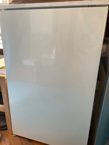 Frigo encastrable sous plan