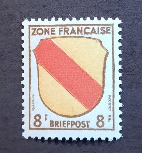 Lot 025 timbre allemagne - 025,