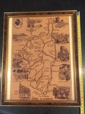 GRANDE CARTE Plan  CORSE LIEGE