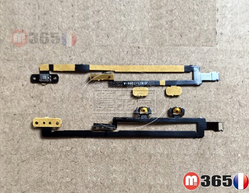 Nappe bouton power volume - nappe,