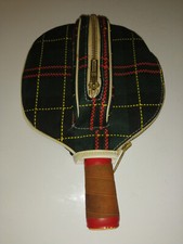 Ancienne raquette ping pong - ancienne, de