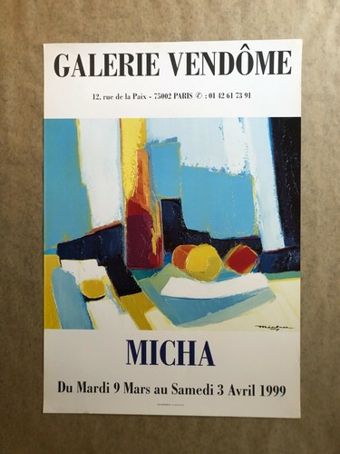 Micha original offset - original,