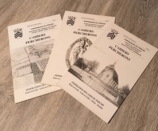 Livres- 3 Cahiers Percherons